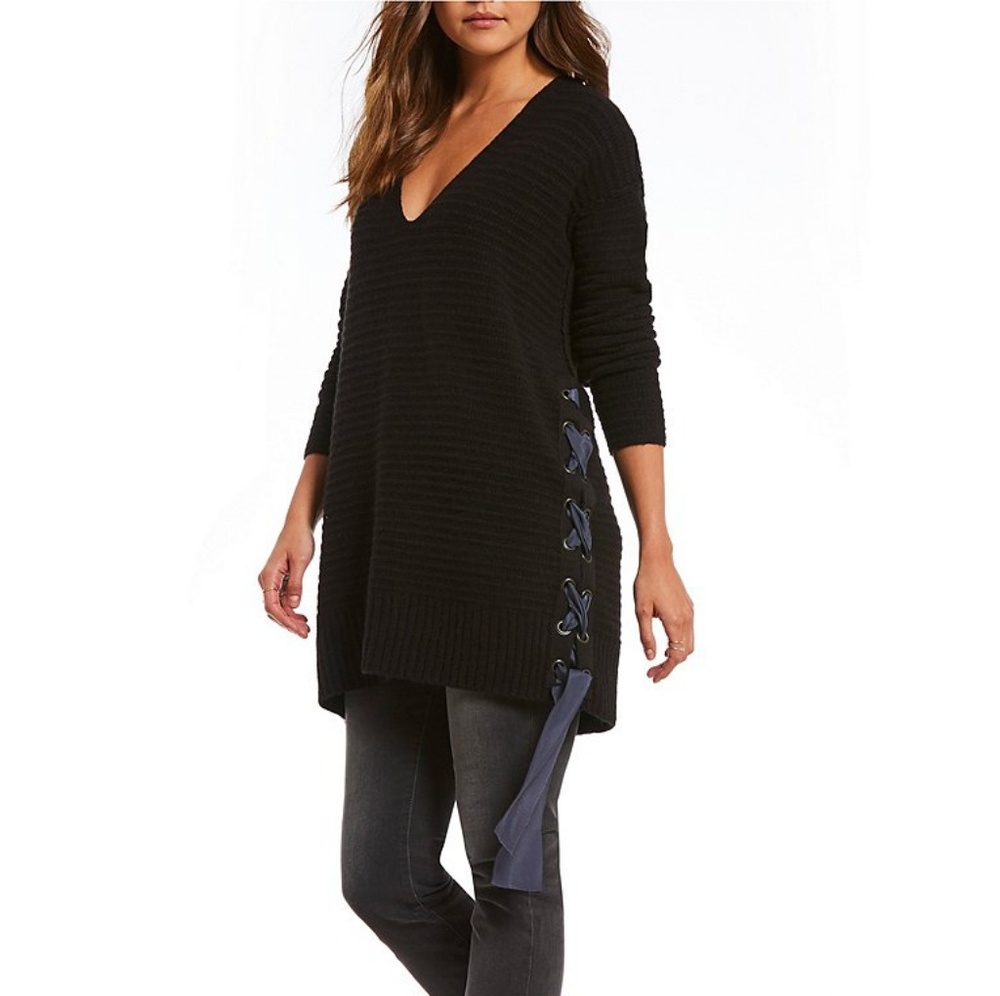 Free People Heart It relaxed sweater
